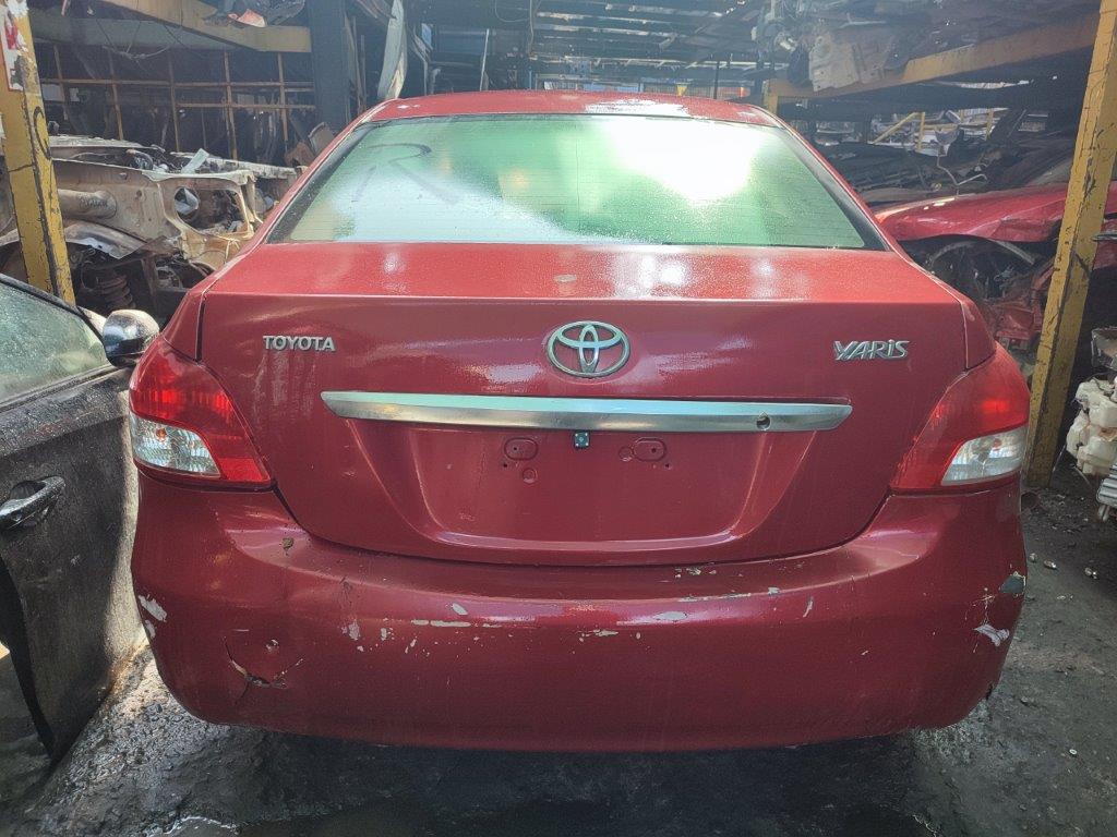  Toyota YARIS 2007    EN DESARME